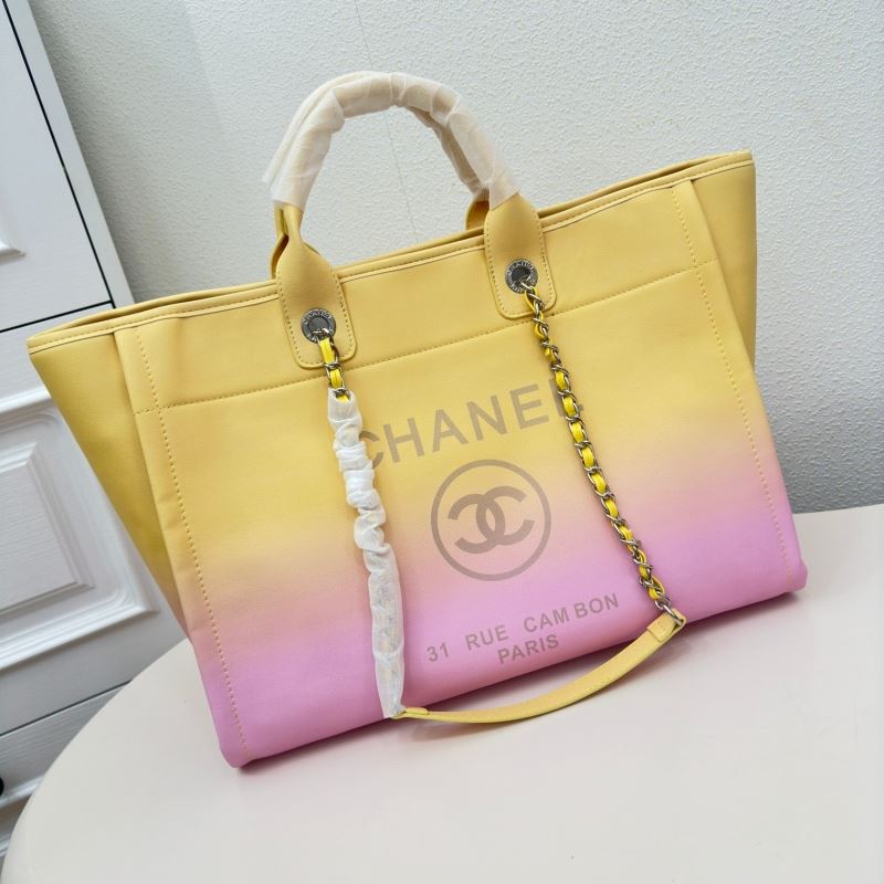 Chanel Shopping Bags